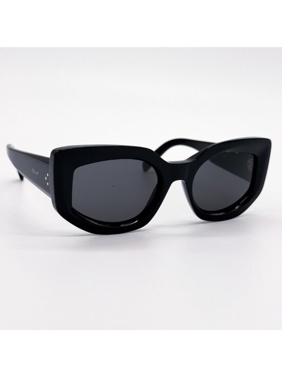 NEW CELINE SUNGLASSES CL40277I 01A BLACK WOMEN EYEWEAR main image 6